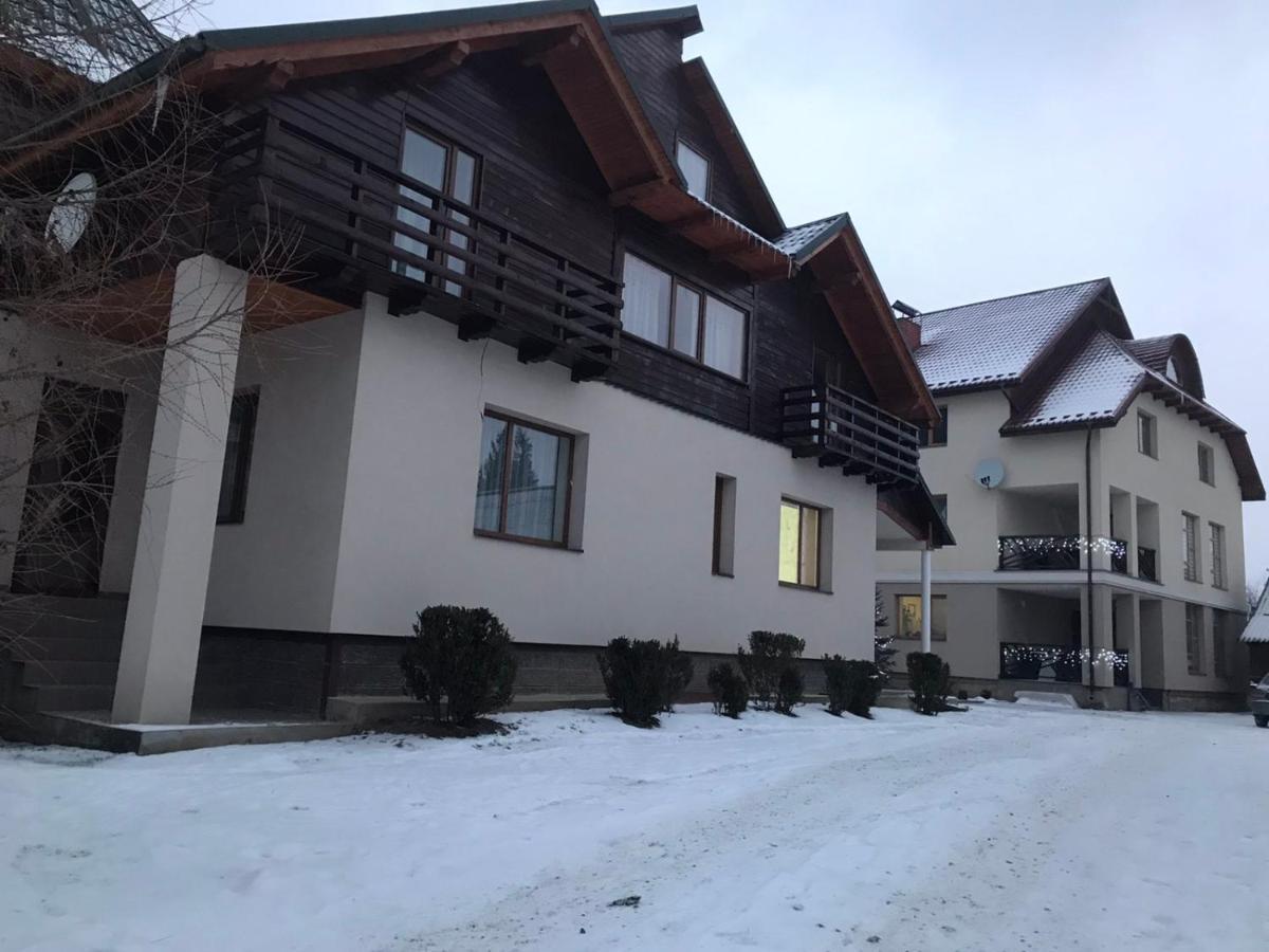 Панська Садиба Mykulychyn Esterno foto