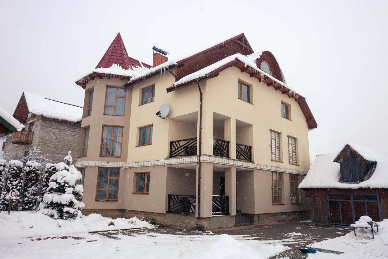Панська Садиба Mykulychyn Esterno foto