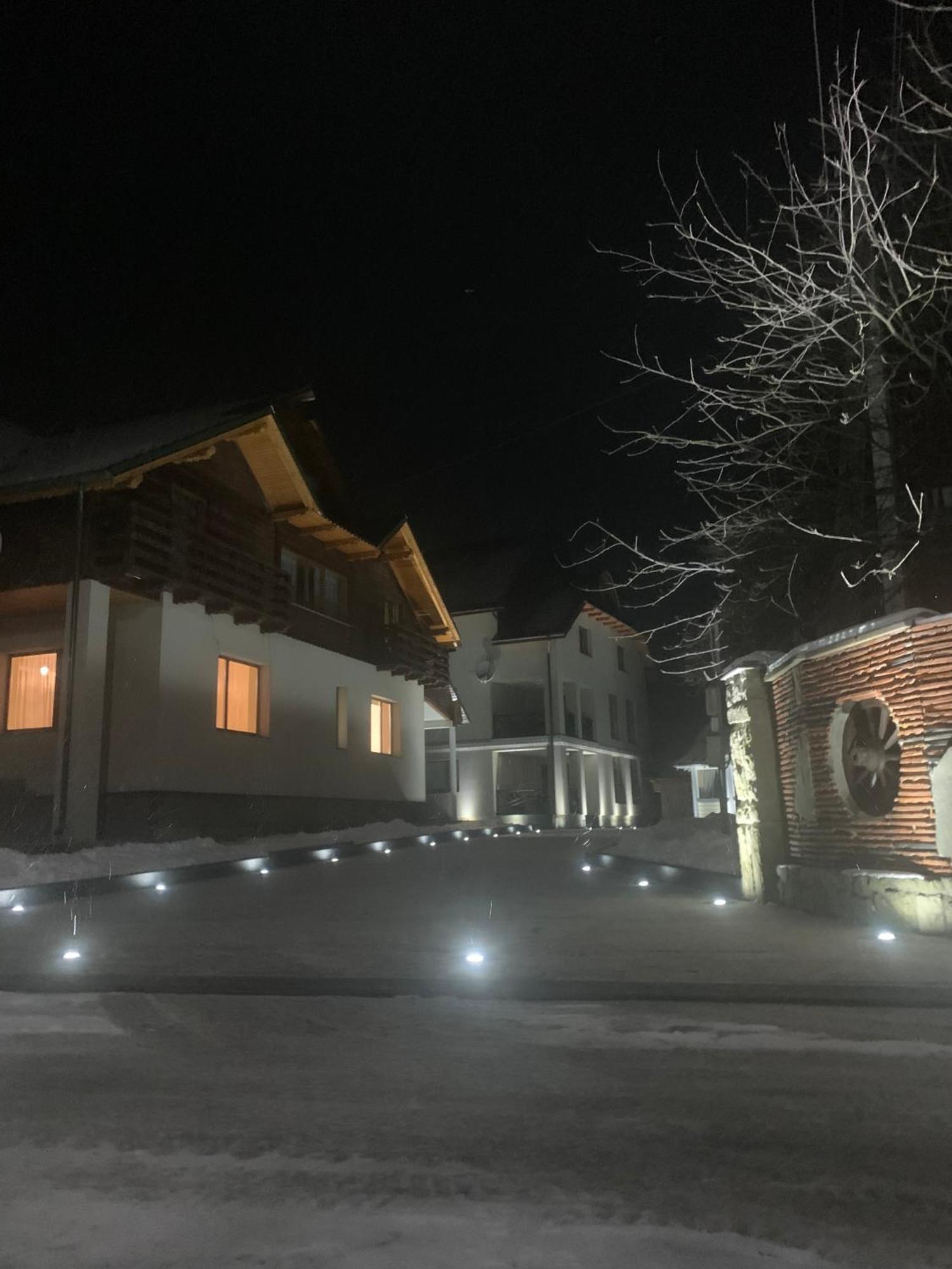 Панська Садиба Mykulychyn Esterno foto